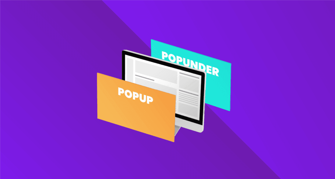 15+ Types of Display Ads You Must Know for Online Marketing 27 Pop-up and Pop-under Ads