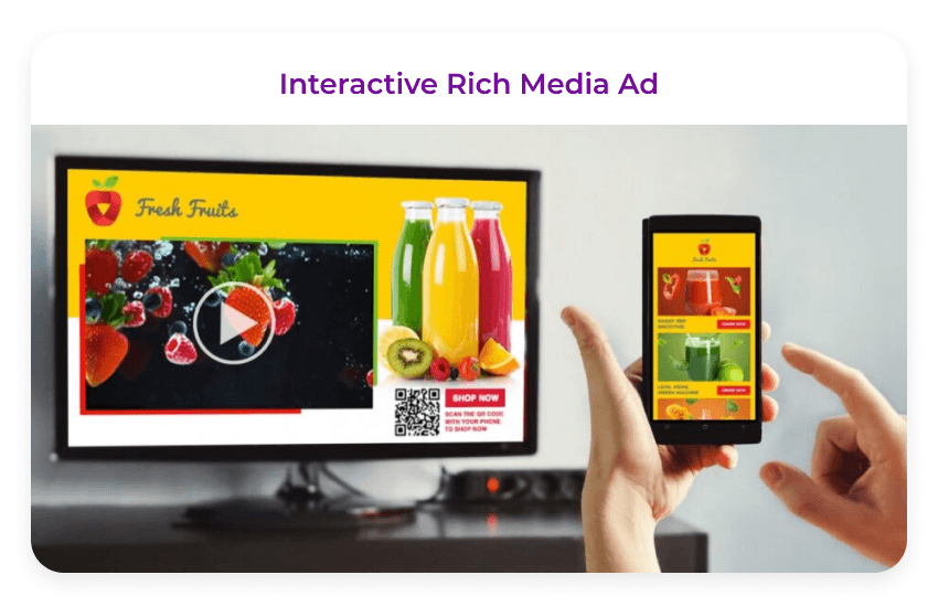 15+ Types of Display Ads You Must Know for Online Marketing 29 Rich Media Ads