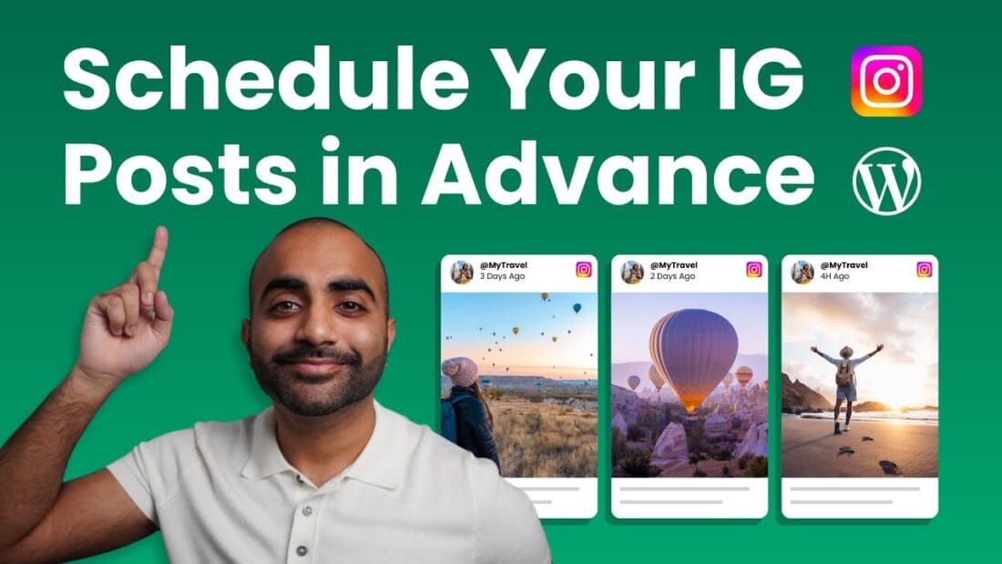 How to get 1K followers on Instagram in 5 Minutes? 27 Schedule Post In Advance