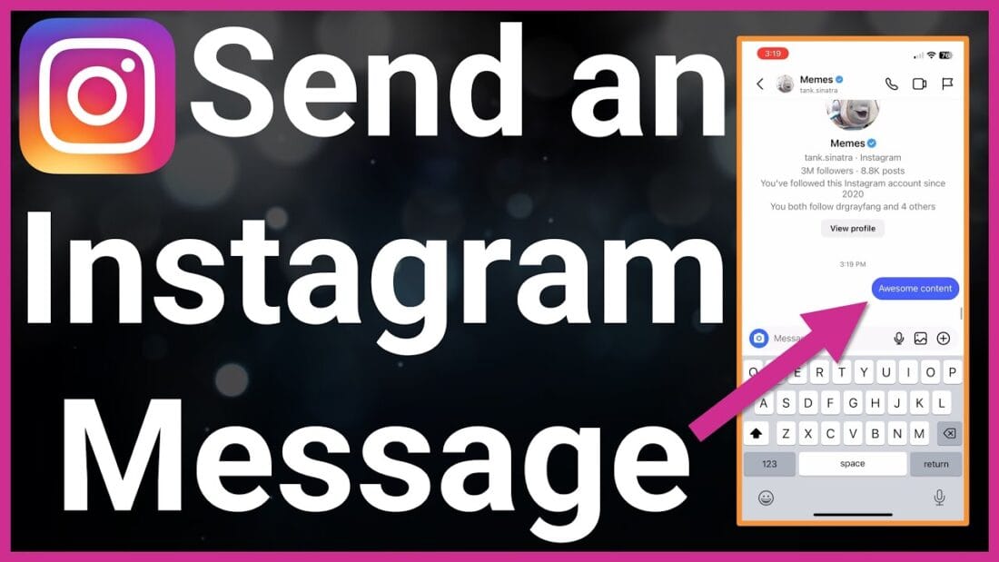 How to get 1K followers on Instagram in 5 Minutes? 16 Send Messages to Users With Small Following