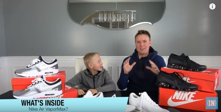 Top 9 Examples of Digital Marketing to Get Inspired in 2024 5 Whats-inside-Nike-Air-VapourMax