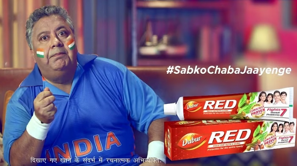 Top 9 Examples of Digital Marketing to Get Inspired in 2024 7 dabur