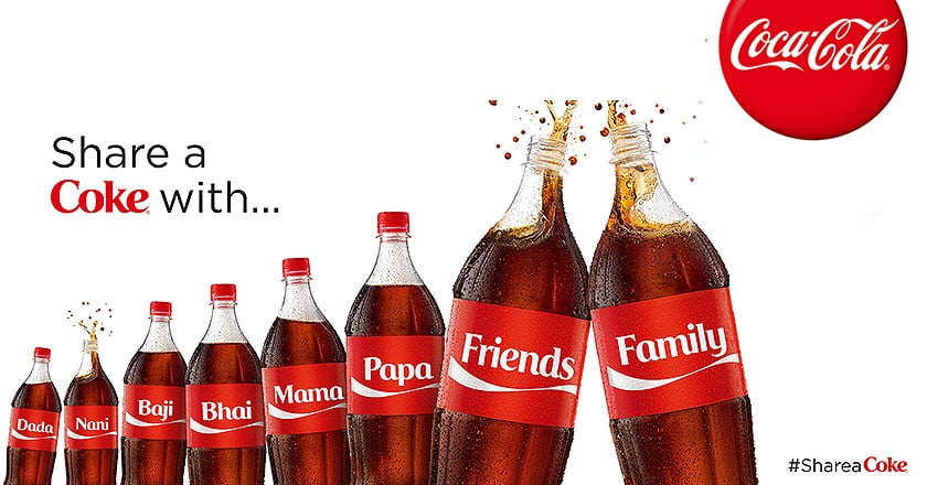 Top 9 Examples of Digital Marketing to Get Inspired in 2024 6 share a coke