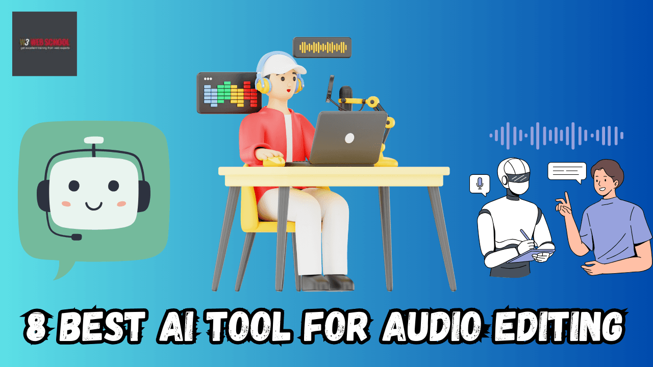 6 Best AI Tool for Audio Editing To Enhance Experience in 2025 1 Best AI Tool For Audio Editing