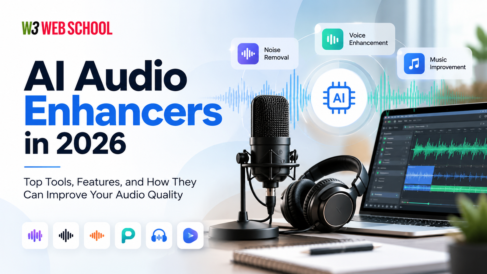 AI Audio Enhancers