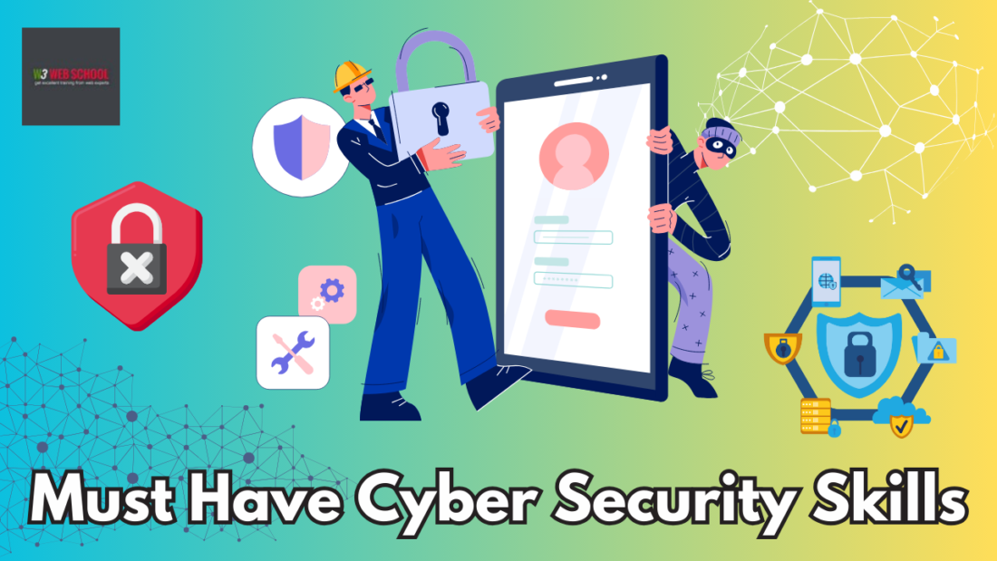 15 In-Demand Cyber Security Skills For Resume To Improve