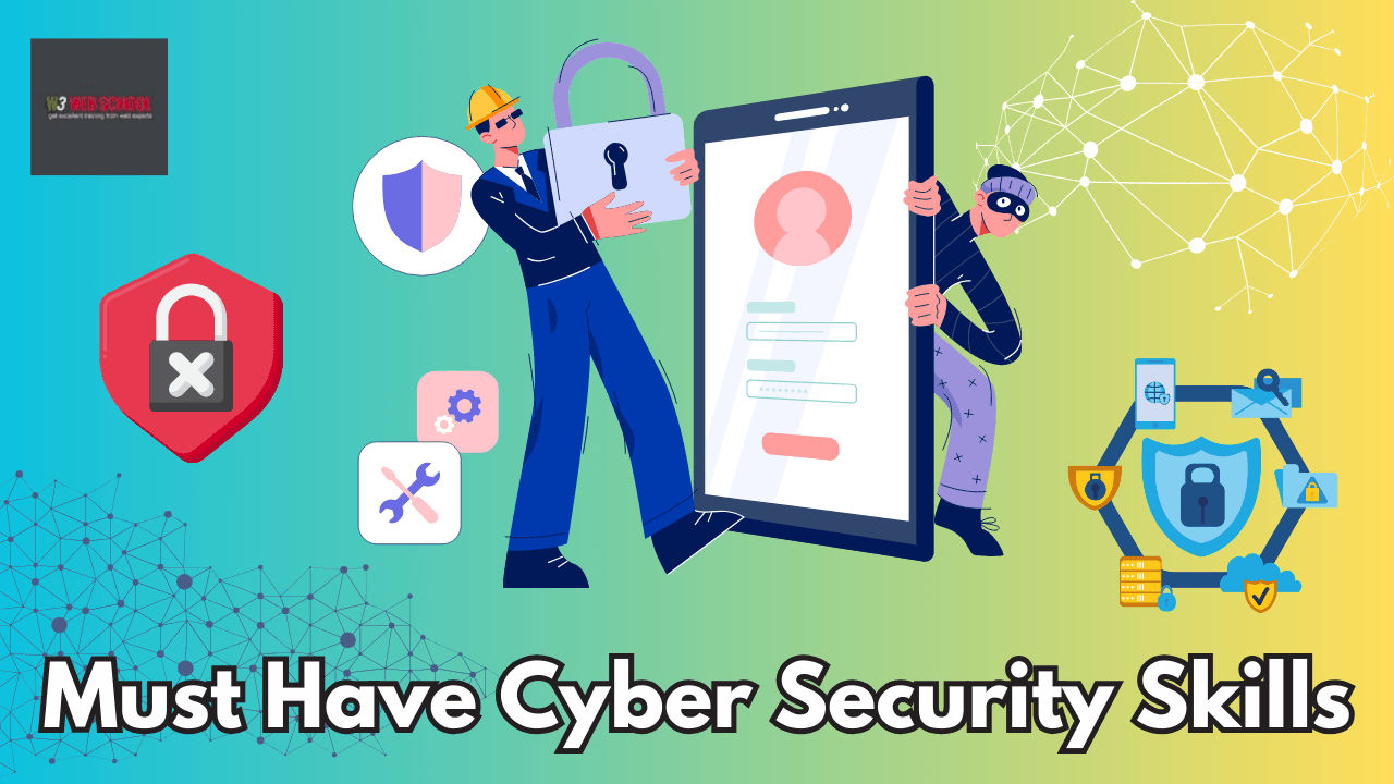 15 In-Demand Cyber Security Skills For Resume To Improve 1 Cyber Security Skills