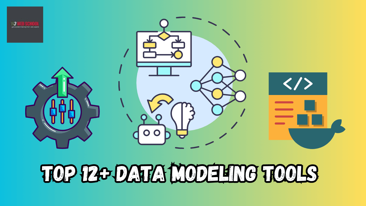 Top 12+ Data Modeling Tools You Need to Boost Your Data Game in 2025 1 Data Modeling Tools
