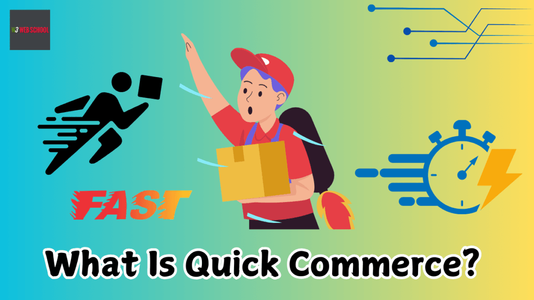 Quick Commerce Job Quick Commerce: What Is Quick Commerce? Explore the Examples