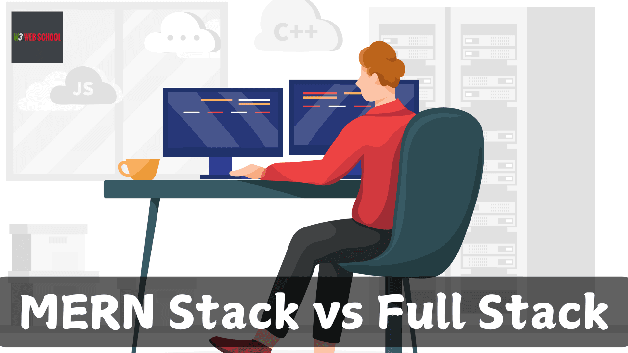 MERN Stack vs Full Stack: Choosing the Better Tech Stack for 2025 1 MERN Stack vs Full Stack 1