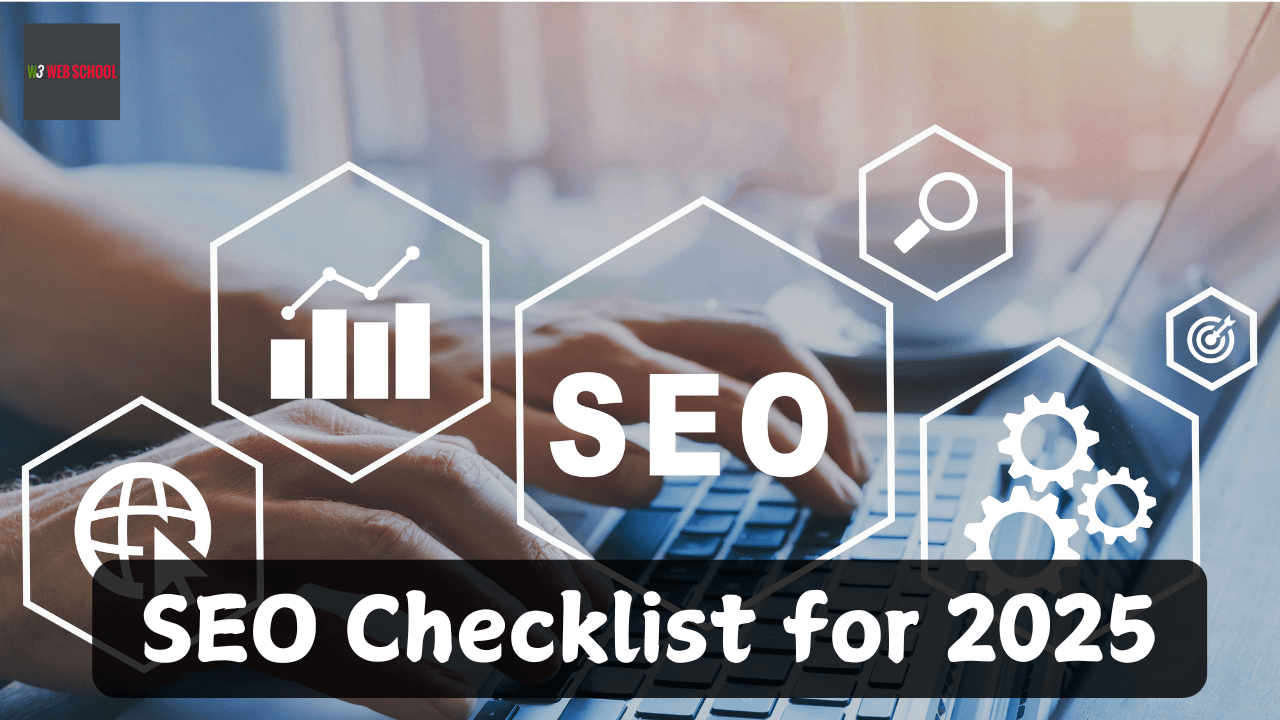 SEO Checklist