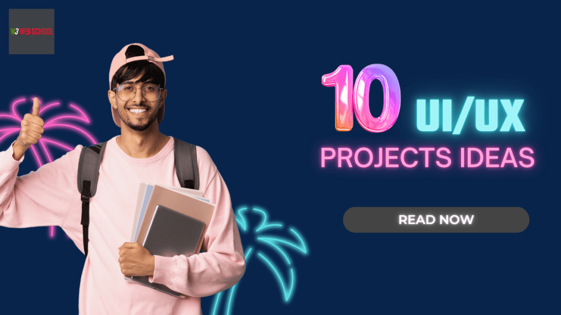 10 Best UI UX Projects to Elevate Your Portfolio in 2025