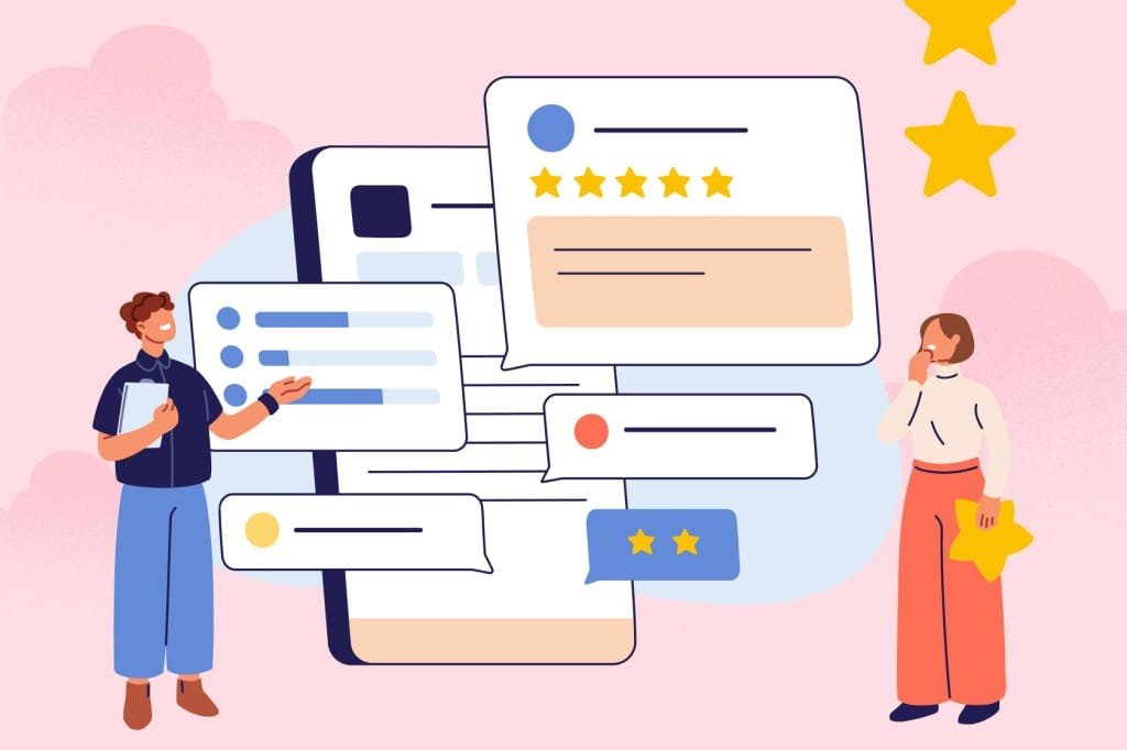 Top 10 UI UX Design Principles You Should Know About 12 Ask For User Feedback