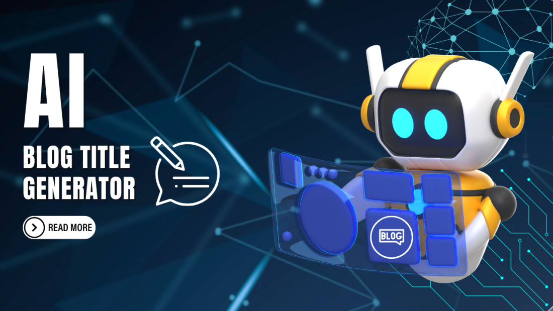 Blog Title Generator