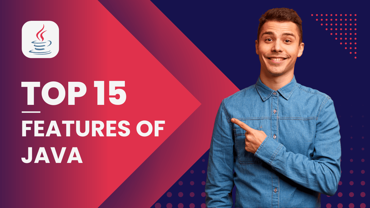 Features Of Java