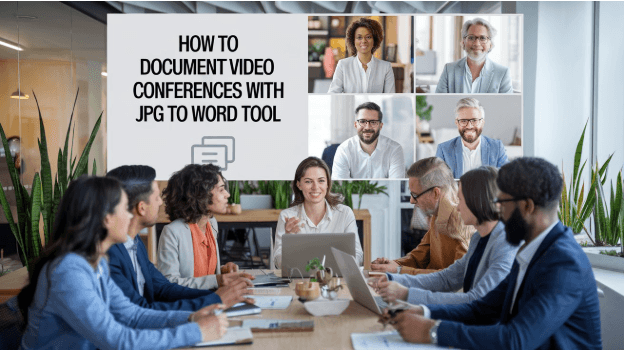 JPG to Word Tool