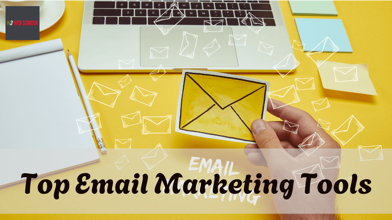 Top Email Marketing Tools