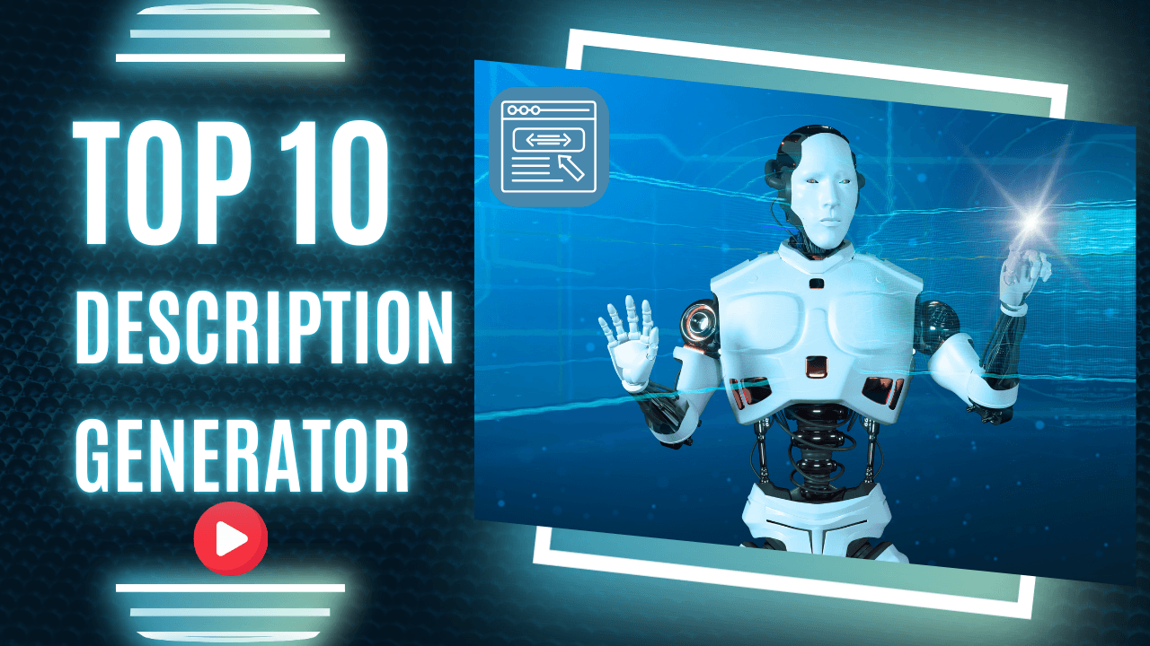 AI Description Generator