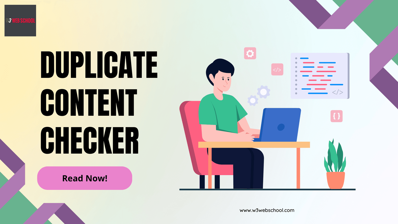 Duplicate Content Checker