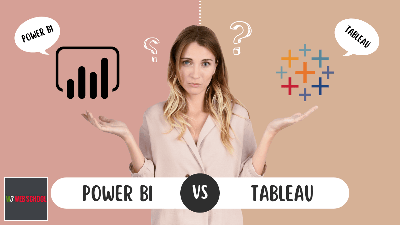 Power BI vs Tableau
