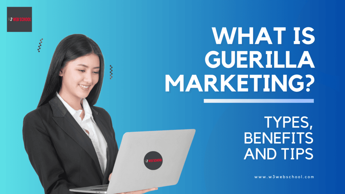 What Is Guerilla Marketing