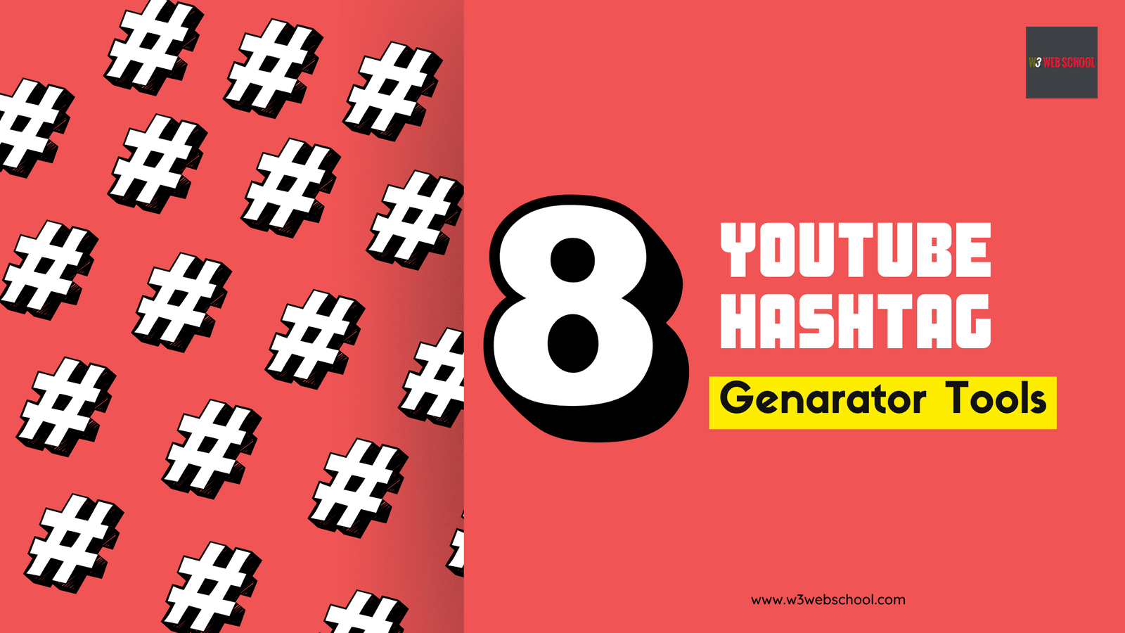 YouTube Hashtag Generator