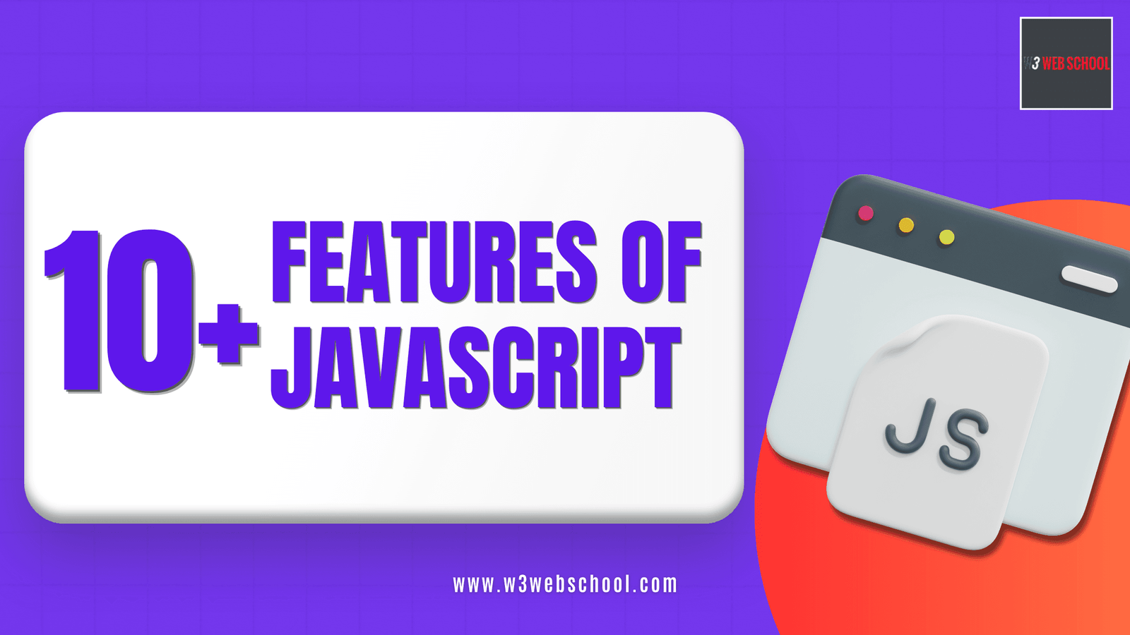 Features of Javascript