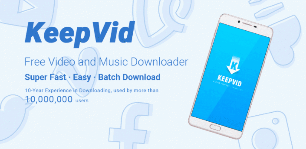 6 Amazing Link to Video Converter Tools for 2025 7 Keepvid