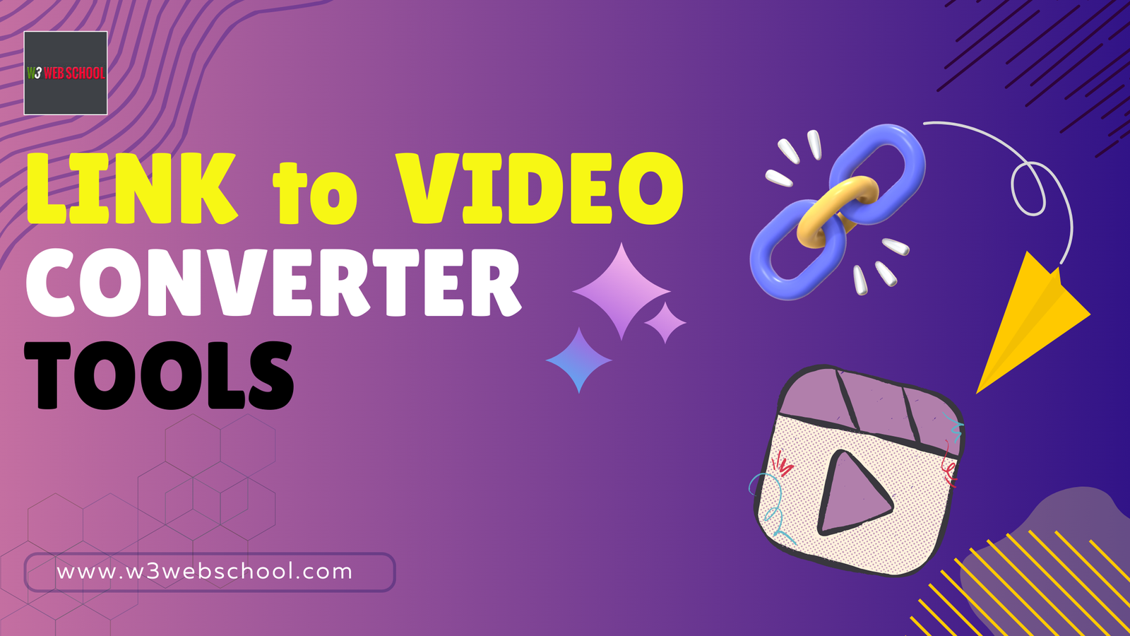 Link to Video Converter