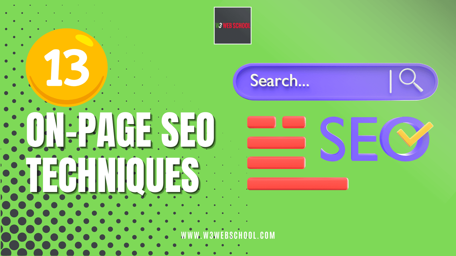 On-Page SEO Techniques