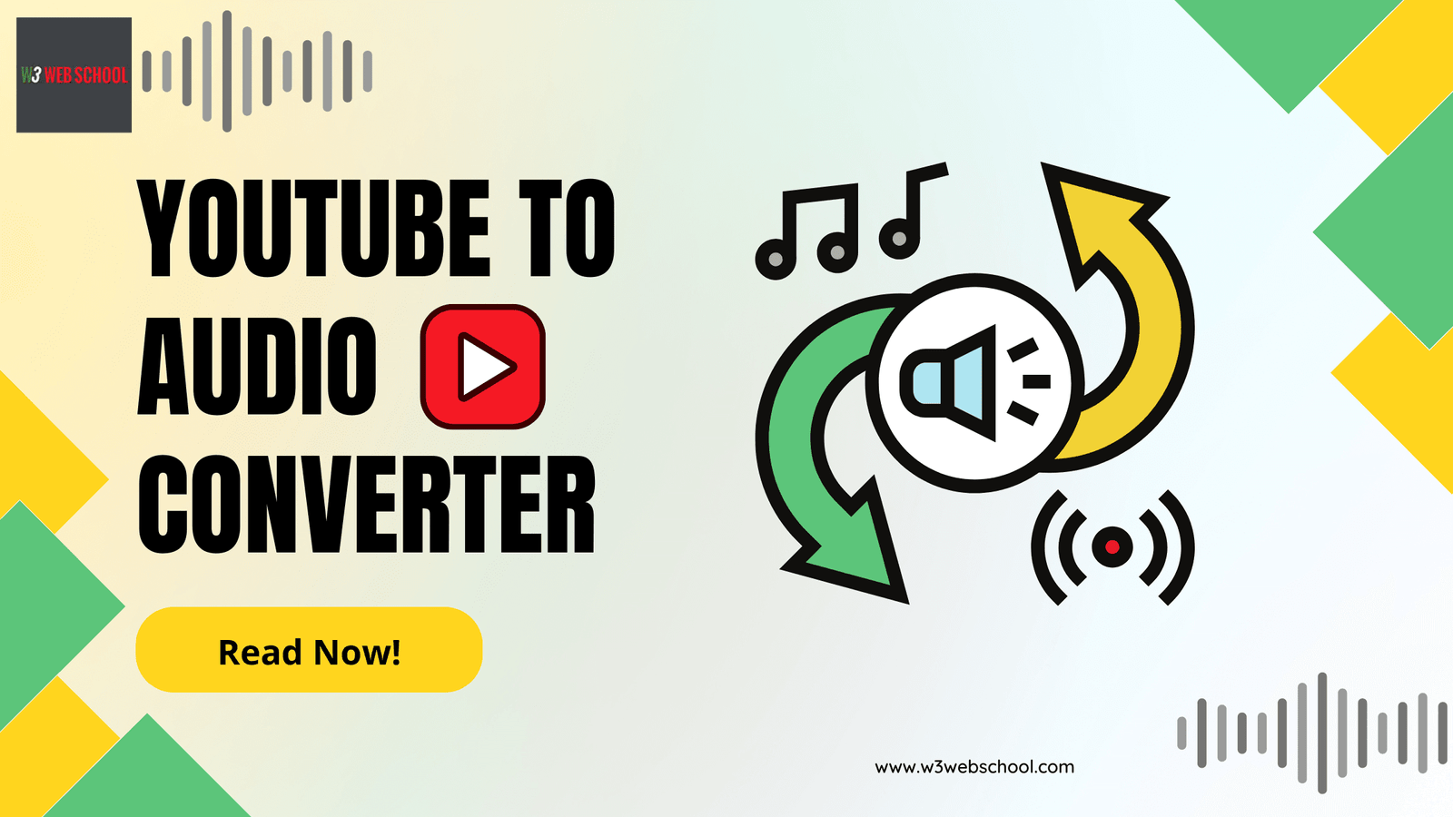 YouTube Video to Audio Converter