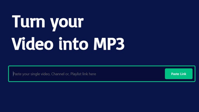 5 Best YouTube Video to Audio Converter Tools for 2025 3 savemp3