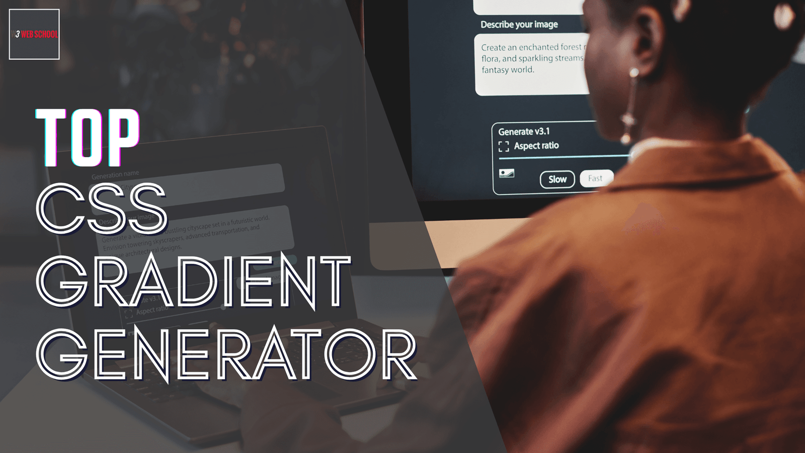 CSS Gradient Generator