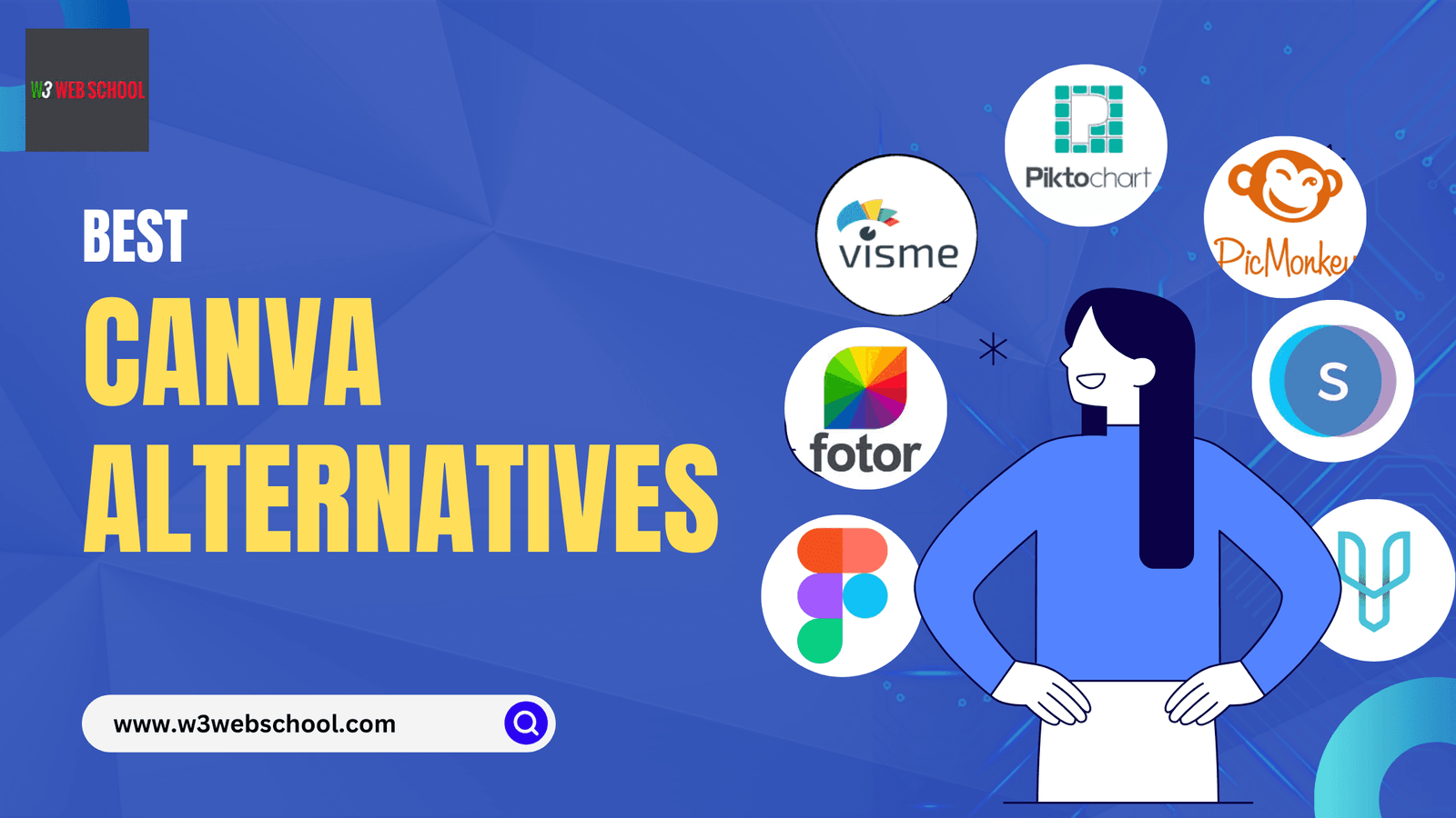 Canva Alternatives