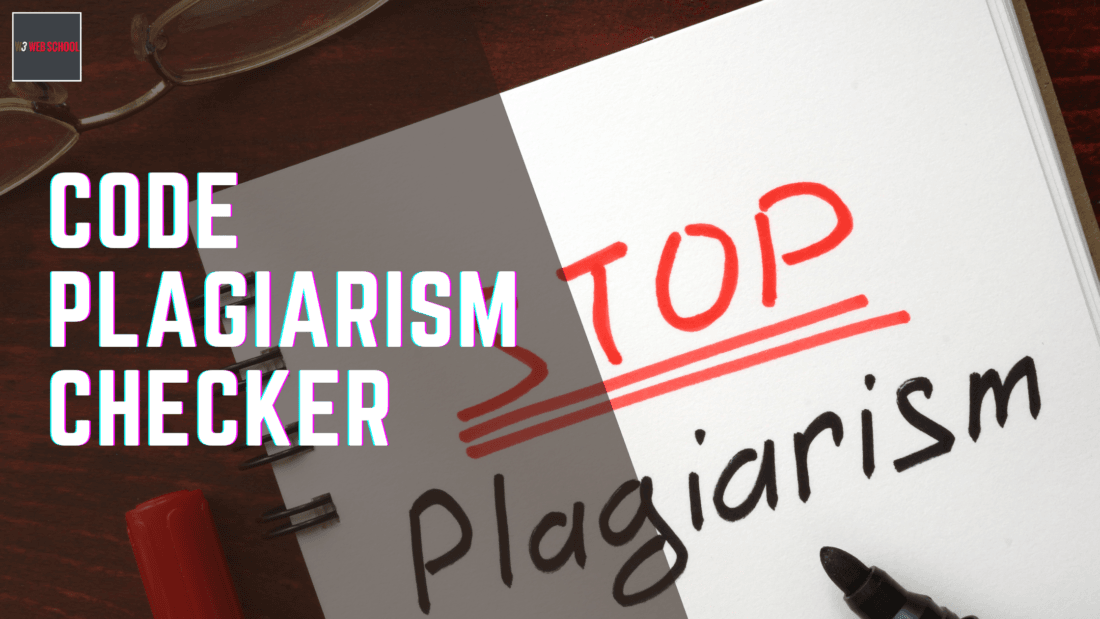 Code Plagiarism Checker