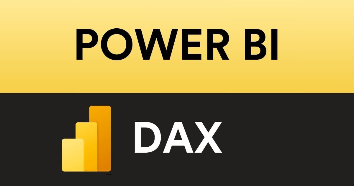 How to Become a Power BI Developer in 2025? 7 DAX in Power BI