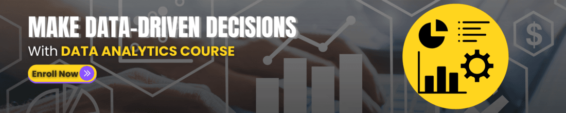 Data Analytics Course