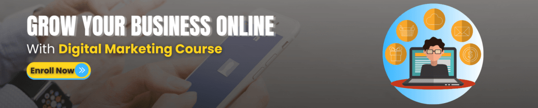 Digital Marketing