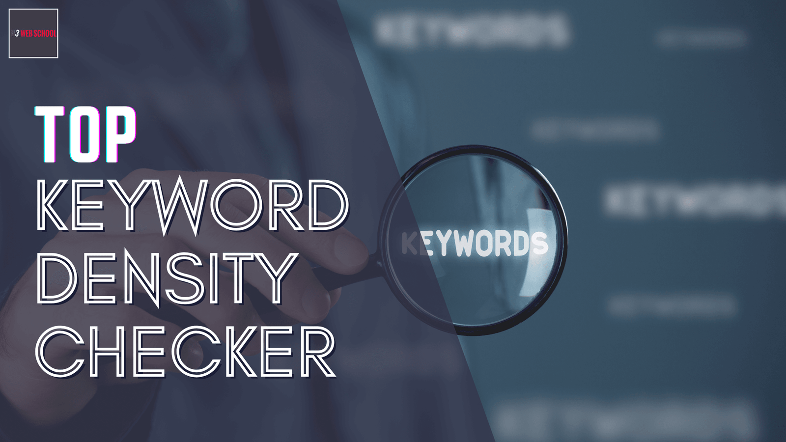Keyword Density Checker