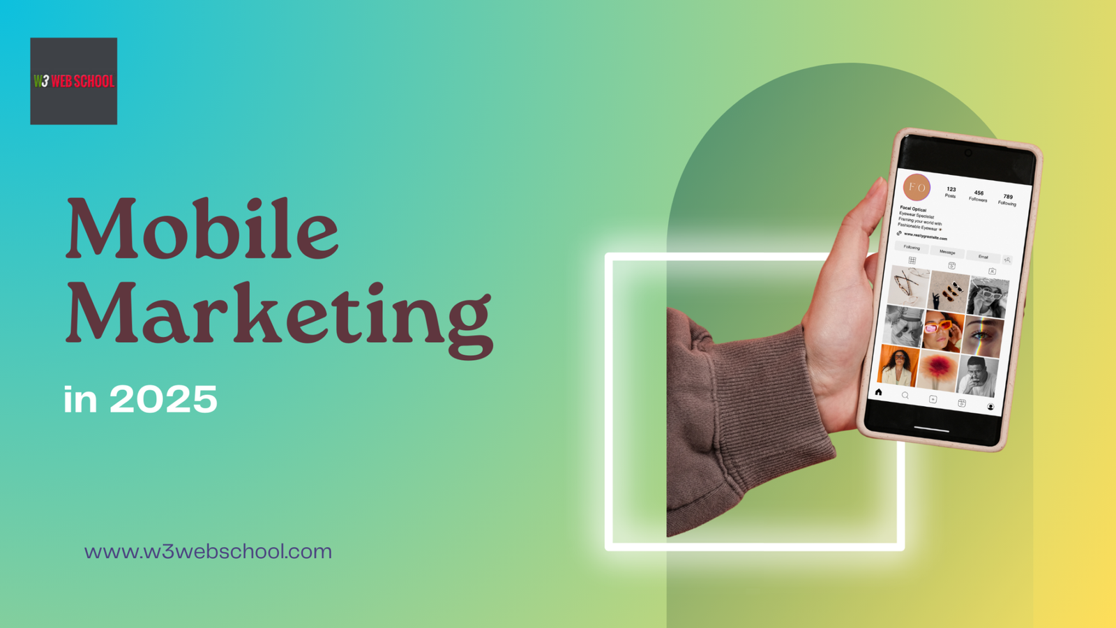 Mobile Marketing In 2025: Advantages, Types & Examples