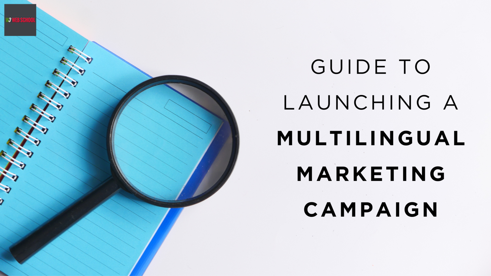 The Step-by-Step Guide To Launching A Multilingual Marketing Campaign