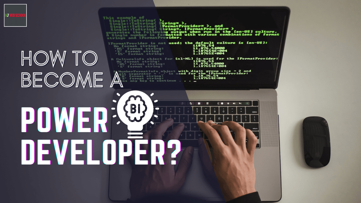 How To Become A Power BI Developer In 2025?