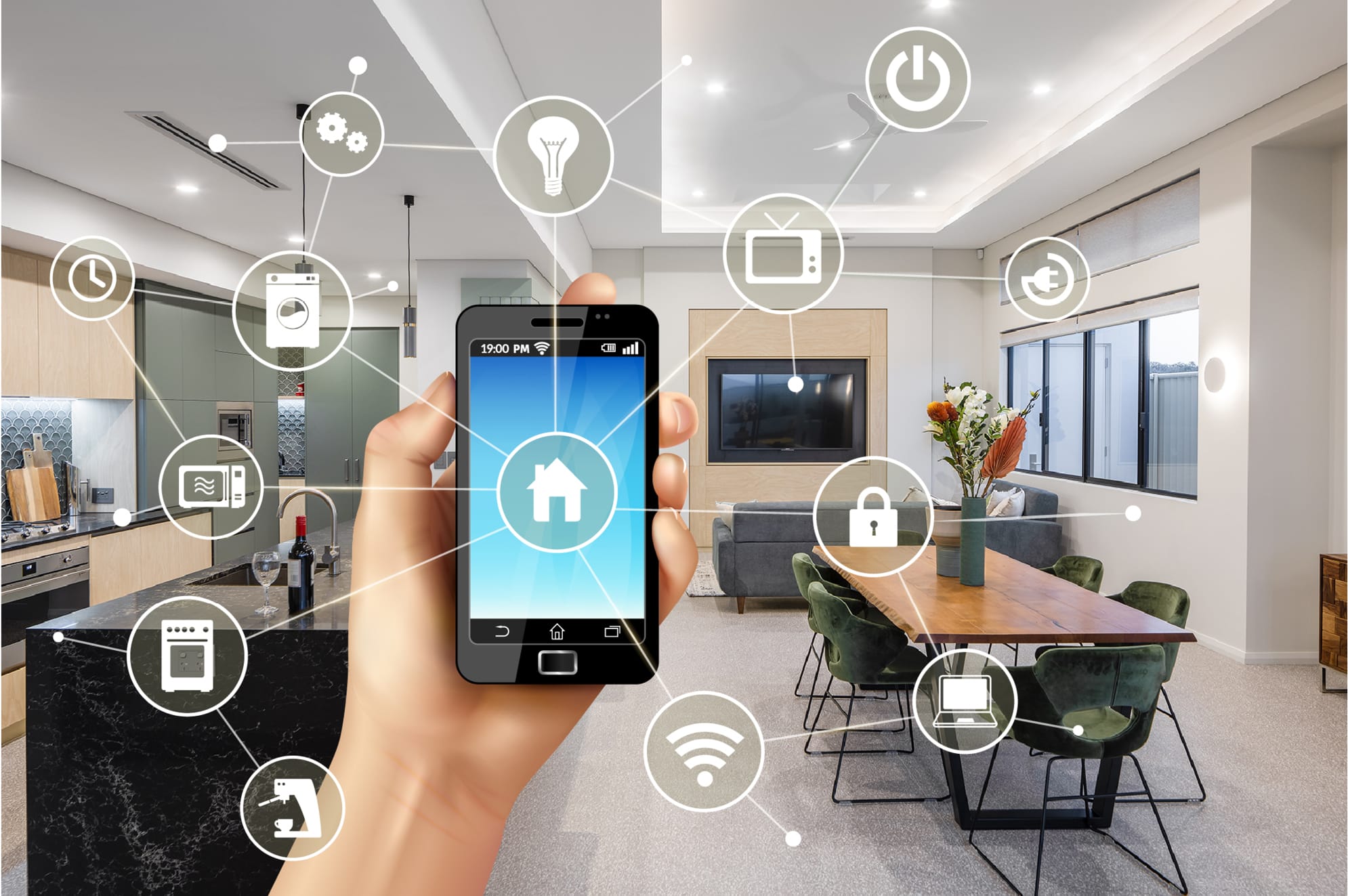 11 Unique Ecommerce Business Ideas in India 10 Smart-Homes