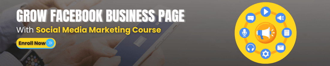 Social Media Marketing