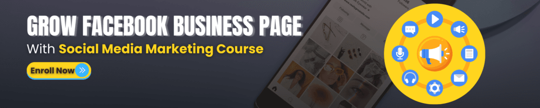 Social Media Marketing