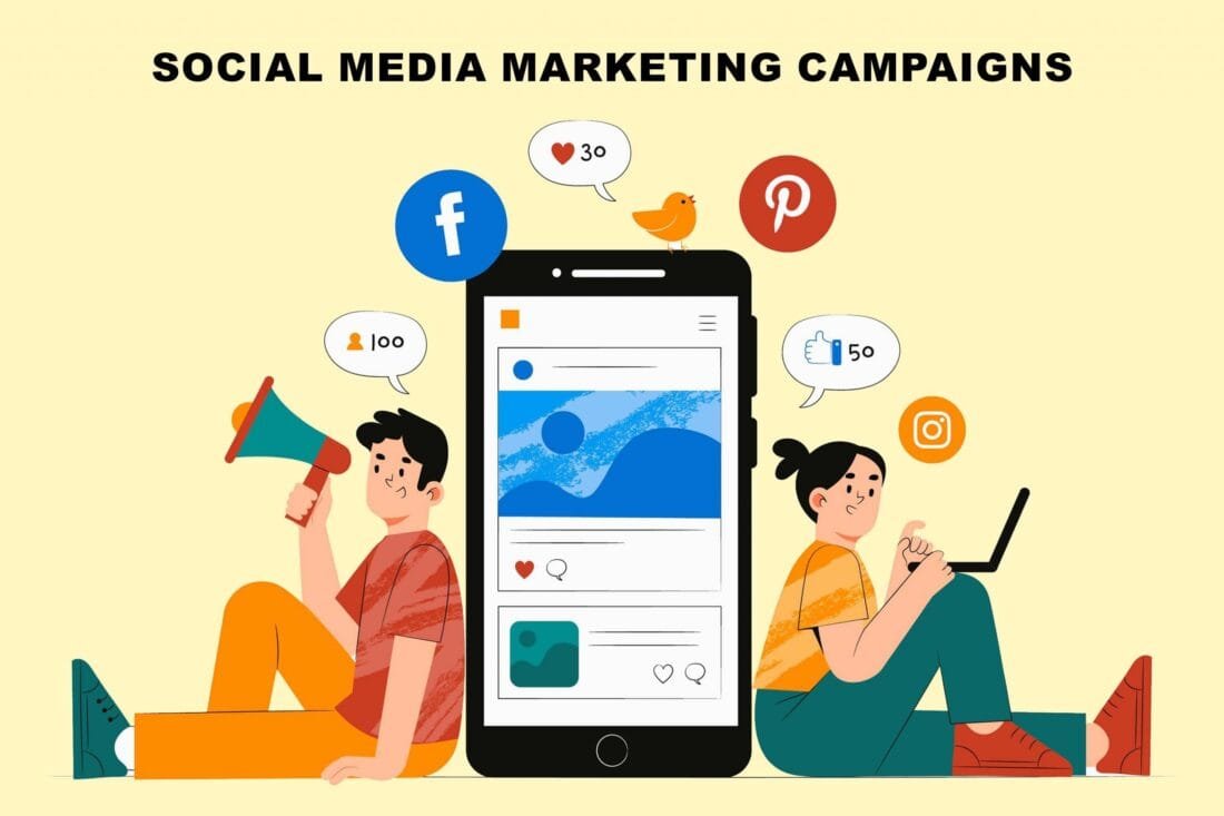 11 Best Marketing Campaigns For Successful Projects 