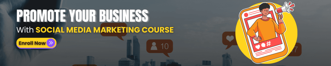Social Media Marketing Course