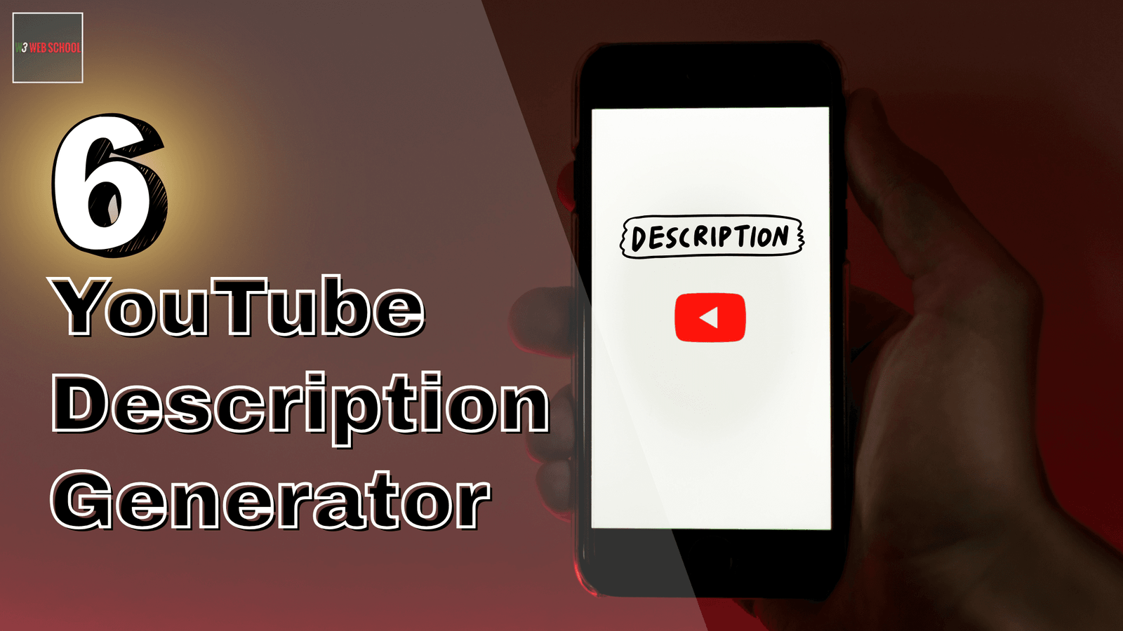 YouTube Description Generator