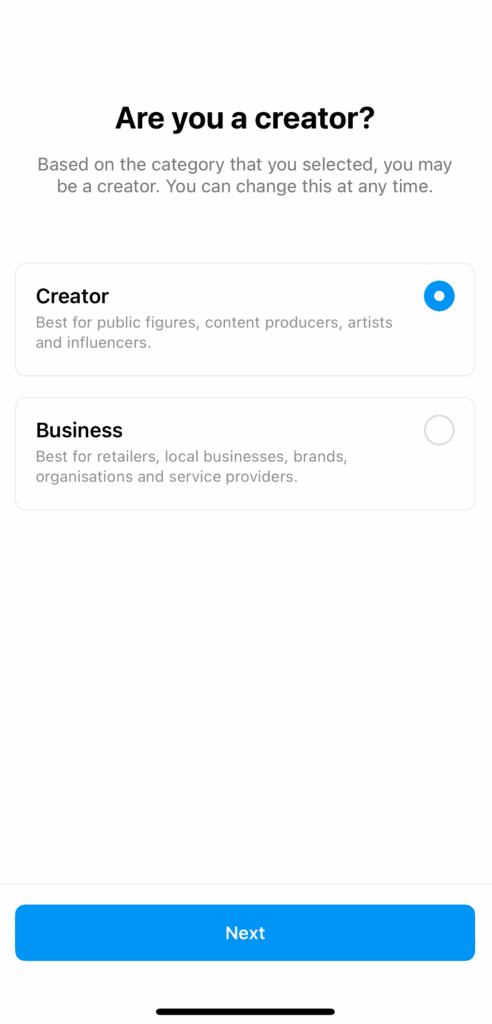 How to Create Instagram Business Account? 6 instagram-business-account