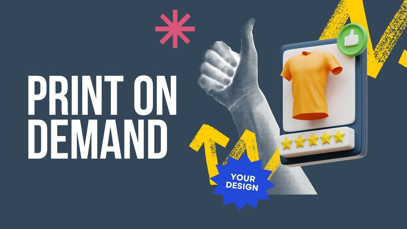 11 Unique Ecommerce Business Ideas in India 9 print-on-demand
